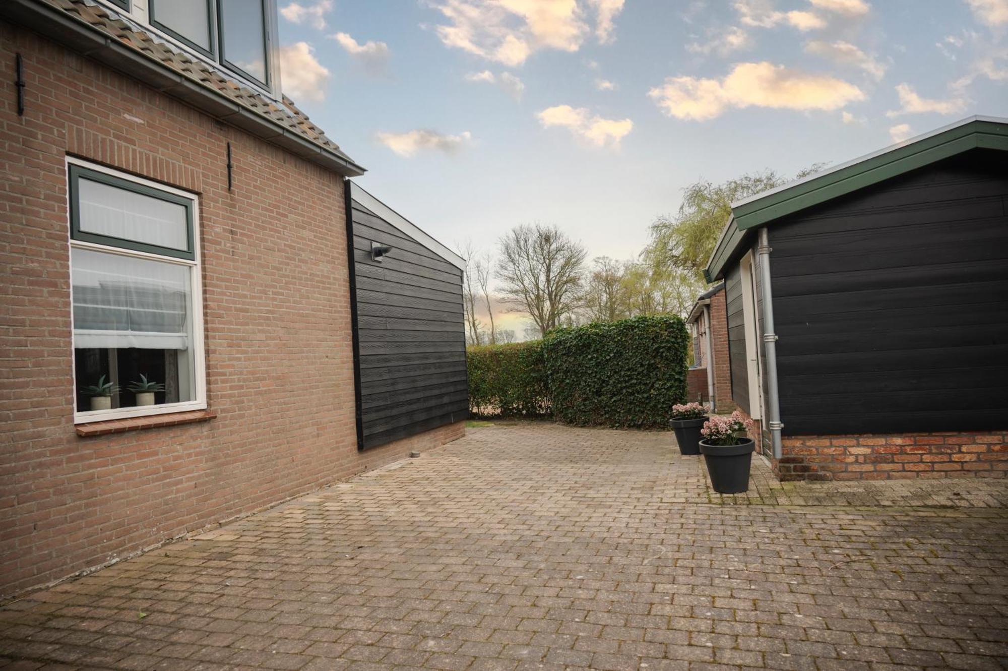 Villa Leeuwendamme Serooskerke  Esterno foto