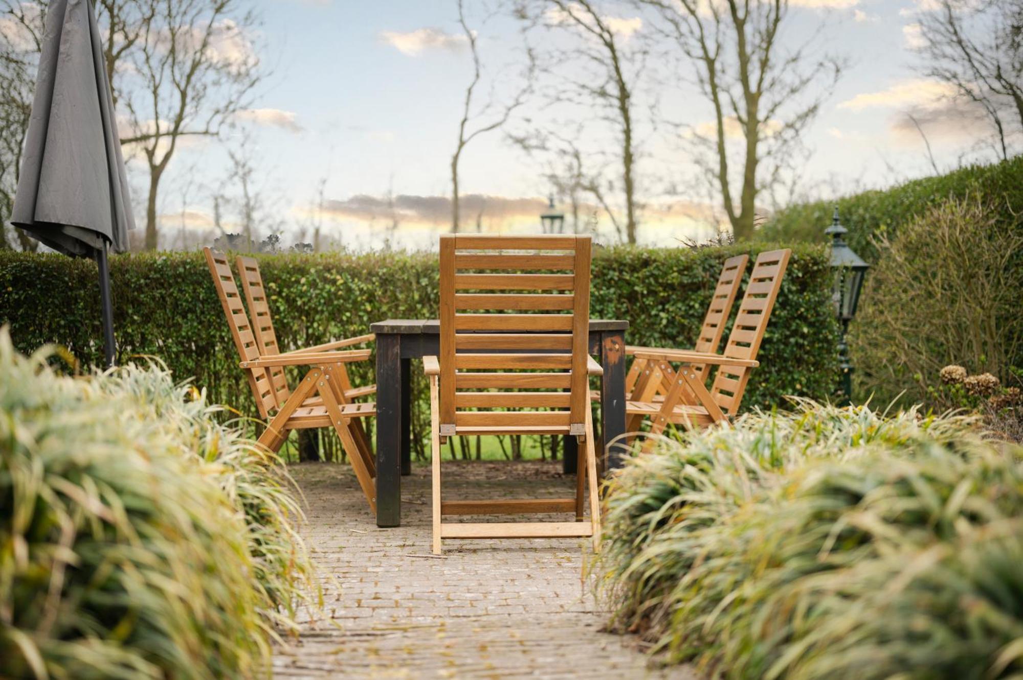 Villa Leeuwendamme Serooskerke  Esterno foto