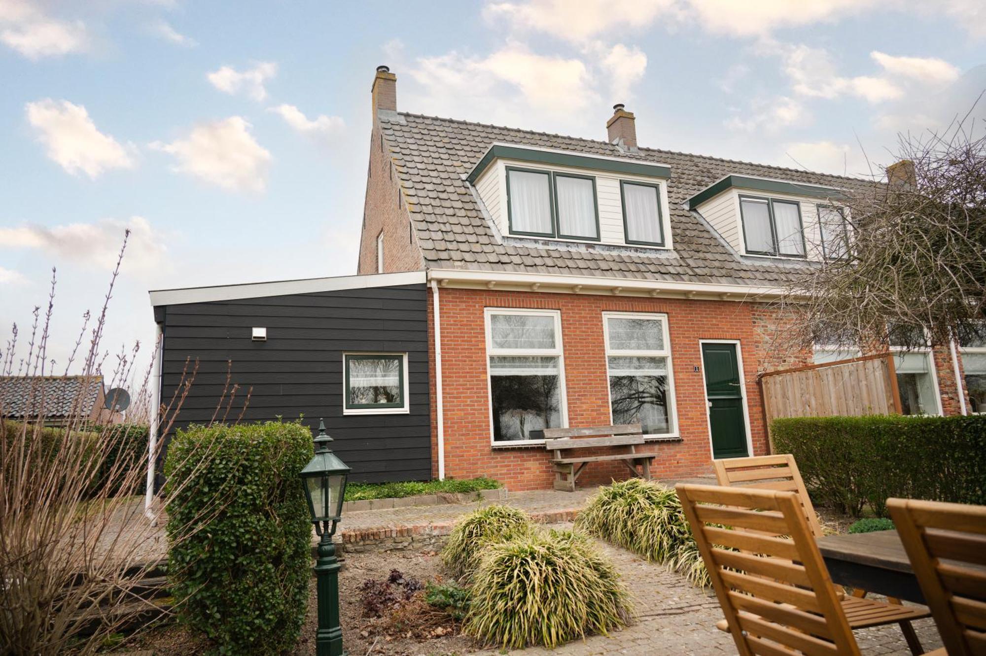 Villa Leeuwendamme Serooskerke  Esterno foto