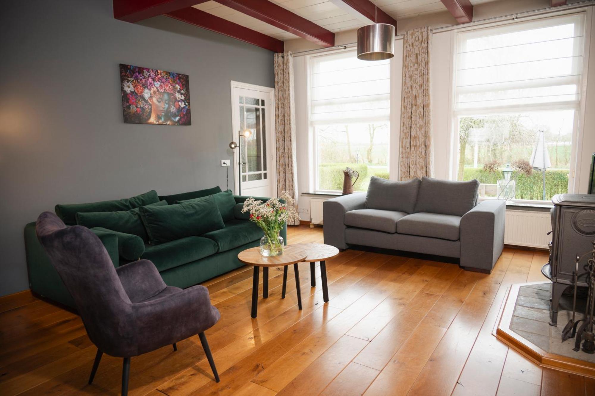 Villa Leeuwendamme Serooskerke  Esterno foto