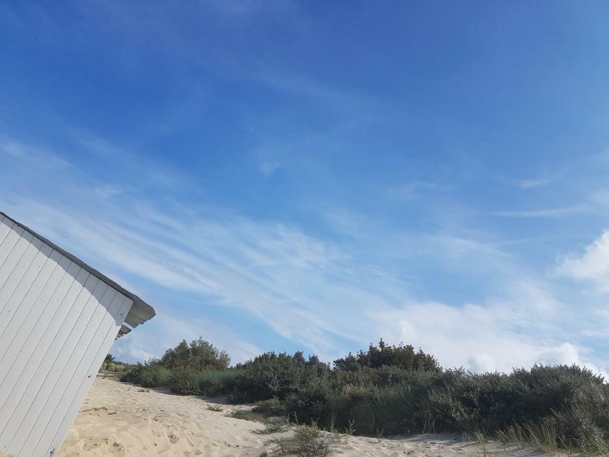Villa Leeuwendamme Serooskerke  Esterno foto