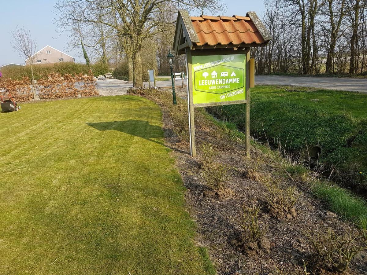 Villa Leeuwendamme Serooskerke  Esterno foto